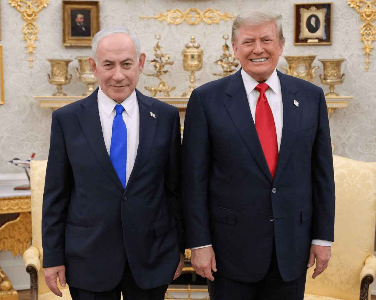 Israel rejects Trump's 15-point plan for Gaza, Netanyahu says